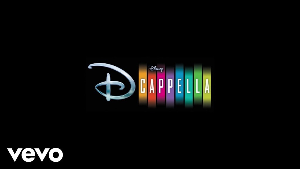 Disney Medley – DCappella